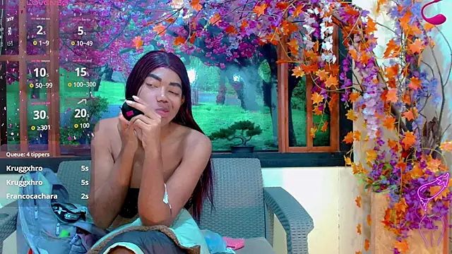 bayolet  online show from 11-27-25, 11:12