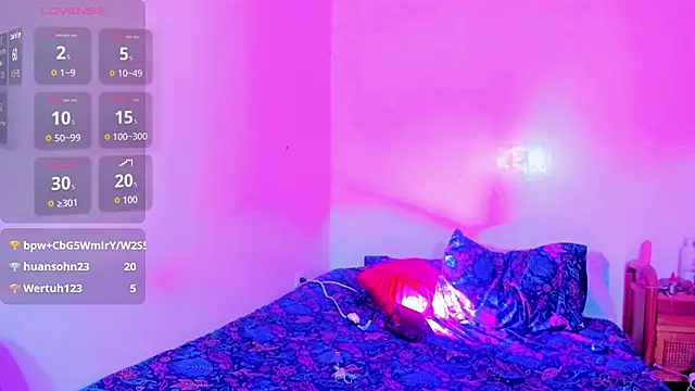 bayolet  online show from 07-18-26, 11:25