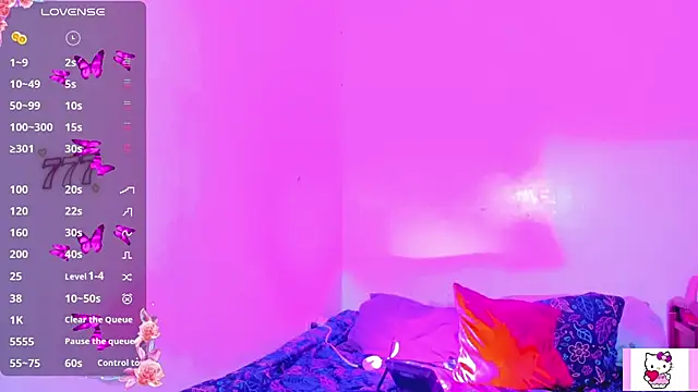 bayolet  online show from 07-25-26, 11:08