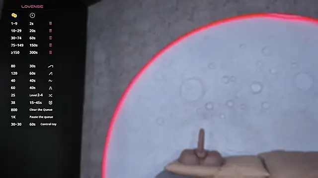 ReinaChloe online show from 03-30-26, 05:14