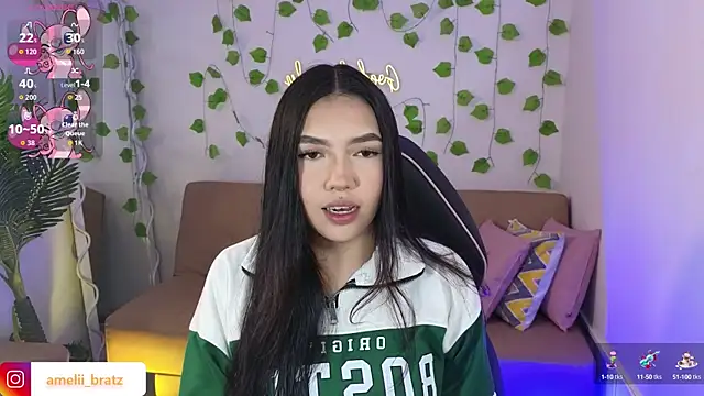 Ameliiaa tay online show from 09-13-25, 11:32