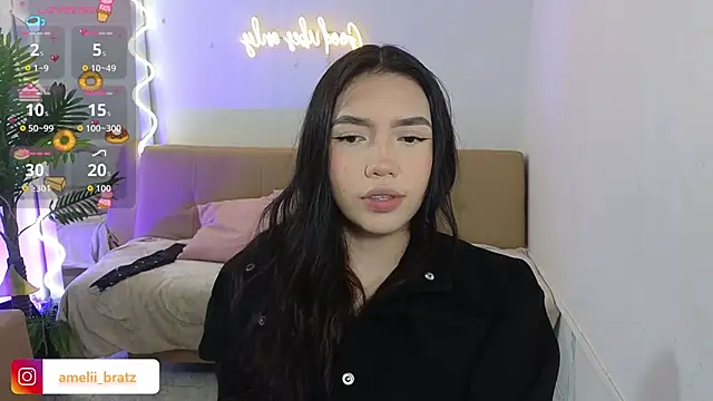 Ameliiaa tay online show from 10-14-25, 11:33