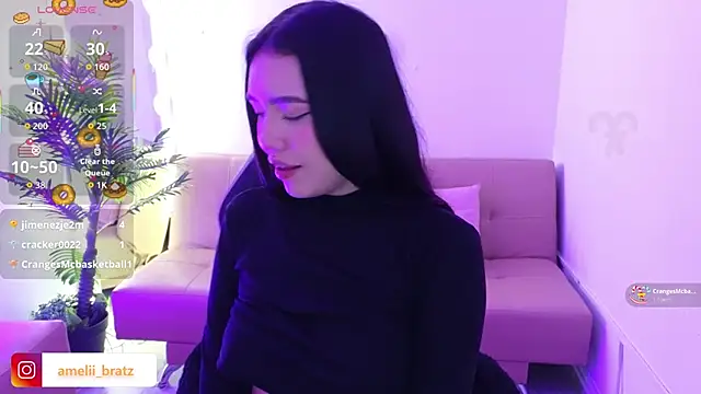 Ameliiaa tay online show from 11-13-25, 11:42