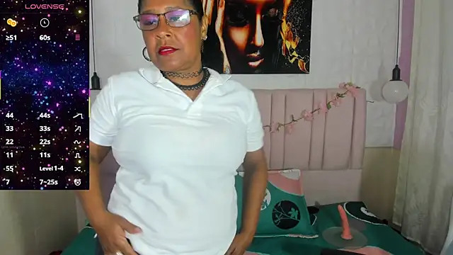 mya blaze online show from 10-11-25, 12:58