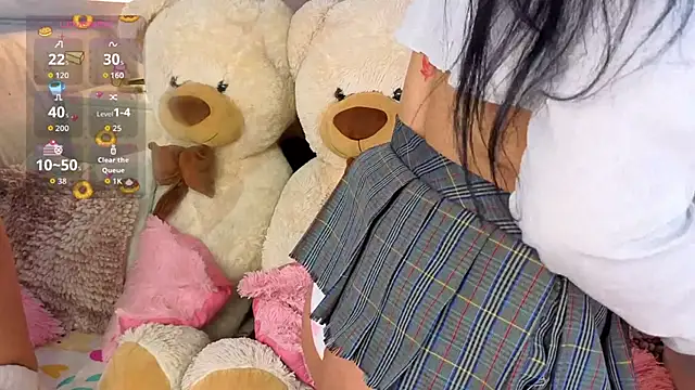 MeganAdamms online show from 09-30-25, 12:32