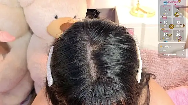 MeganAdamms online show from 10-09-25, 01:09