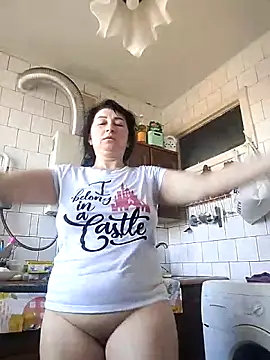 Funny Karina online show from 03-07-26, 08:00