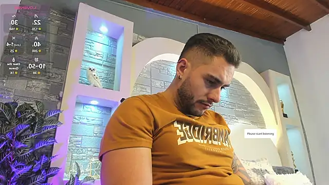 dominic de luca online show from 11-28-25, 03:42