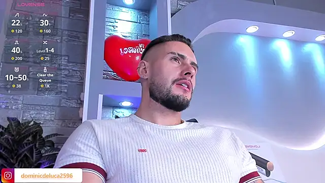 dominic de luca online show from 02-22-26, 03:51