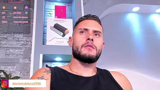 dominic de luca online show from 03-21-26, 08:19