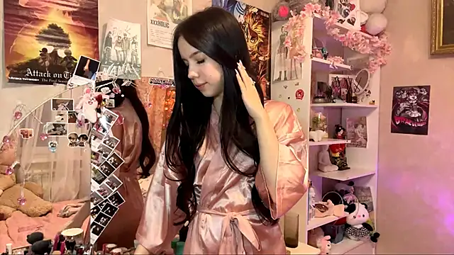 AxyKitten online show from 12-01-25, 01:27