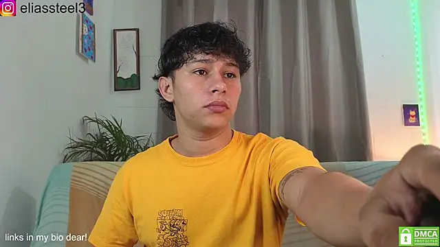 elias steel1 online show from 04-14-26, 01:39