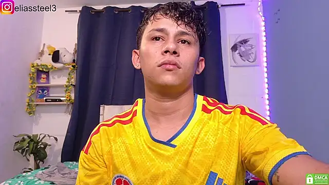 elias steel1 online show from 06-28-26, 11:00
