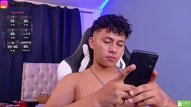 elias steel1 online show from 07-27-26, 10:50