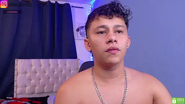 elias steel1 online show from 07-29-26, 12:20