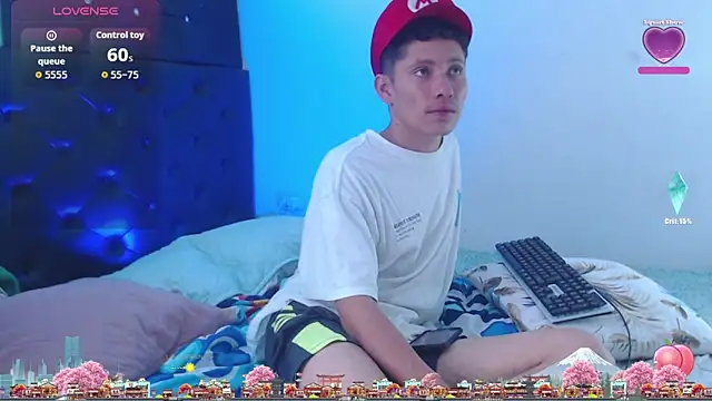 Snapshot of elfernh chatting on 09-17-25, 03:14 elfernh online show from 09-17-25, 03:14