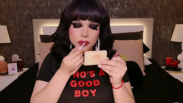 AlexandraStarr online show from 11-30-25, 04:16