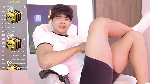 an drew18 online show from 01-17-26, 02:44