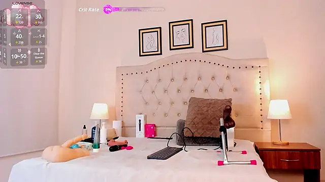 cristhi esterling online show from 12-14-25, 12:21