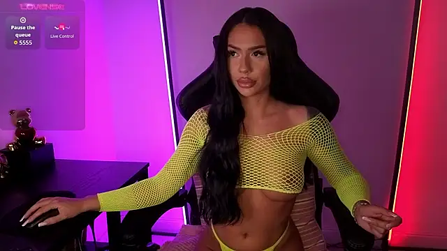 alisonrouge online show from 02-20-26, 08:09