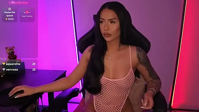 alisonrouge online show from 03-08-26, 08:12