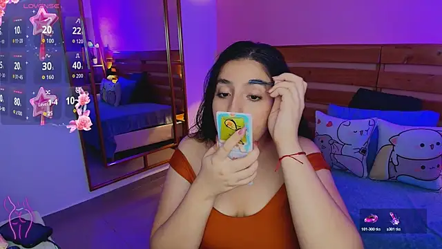 ambar lover online show from 11-14-25, 08:40