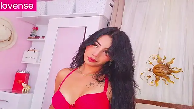 Miss Charlottet online show from 07-01-26, 07:46