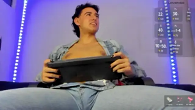 Alexxx savage online show from 11-12-25, 04:24