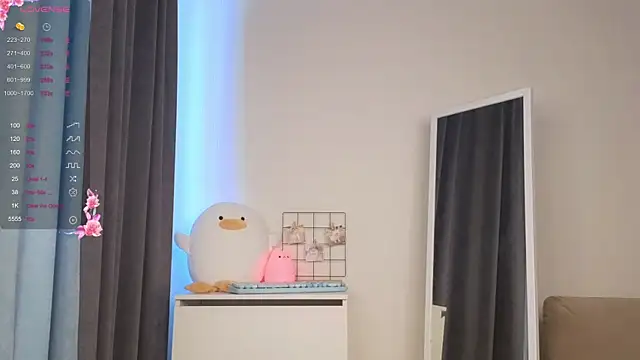 roxydolll online show from 06-08-26, 02:01