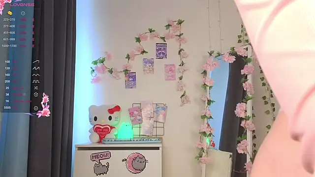 roxydolll online show from 07-08-26, 02:05