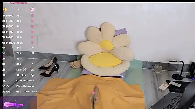 Solsken  online show from 09-16-25, 10:49