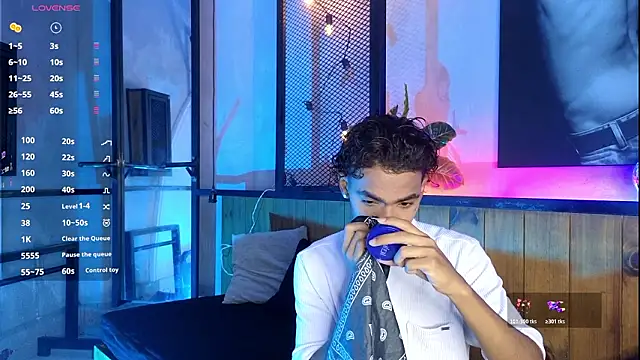 AlanCutee online show from 03-22-26, 11:35