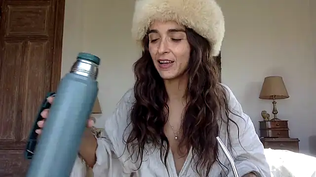 Snapshot of venuslibre chatting on 09-08-25, 07:35 venuslibre online show from 09-08-25, 07:35