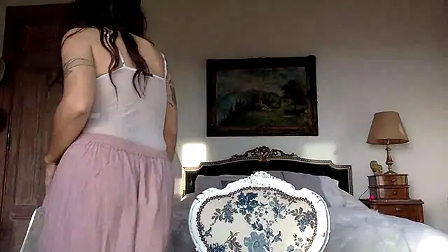 Snapshot of venuslibre chatting on 09-17-25, 10:50 venuslibre online show from 09-17-25, 10:50