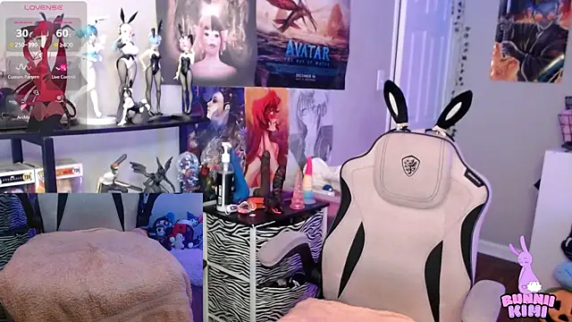 bunniikimi online show from 06-03-26, 12:41