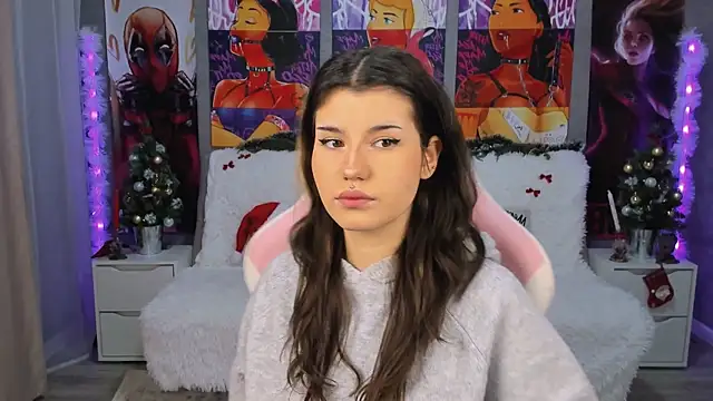 Snapshot of AnoraDark chatting on 01-13-26, 08:14 AnoraDark online show from 01-13-26, 08:14