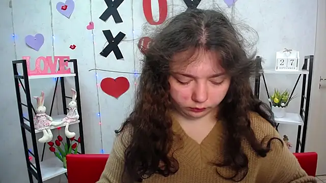 NeonilaLisova online show from 09-27-25, 05:12