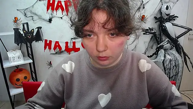 NeonilaLisova online show from 10-27-25, 12:09