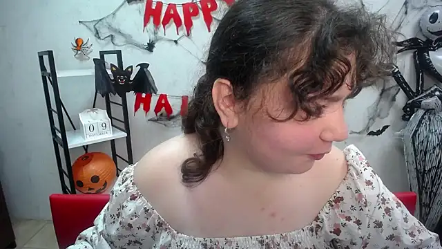 NeonilaLisova online show from 11-10-25, 12:15