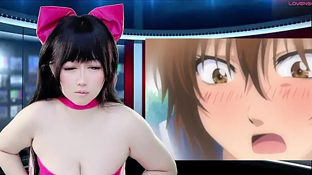 LuckyCute-Tutu online show from 11-08-25, 12:05