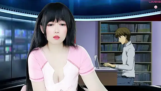 LuckyCute-Tutu online show from 11-13-25, 11:53