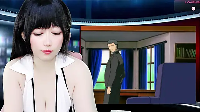 LuckyCute-Tutu online show from 11-16-25, 11:49