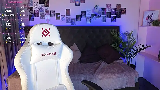 Jesica mooon online show from 02-27-26, 01:38