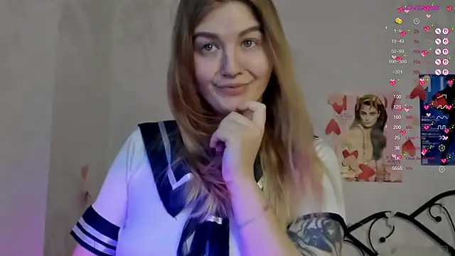 Ruby Al1en online show from 02-23-26, 01:14