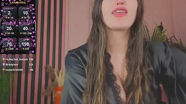 kamila blush online show from 11-08-25, 09:31