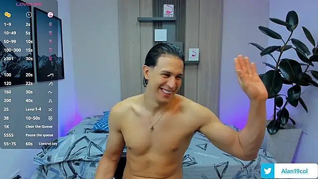 alan nd kevin online show from 09-12-25, 08:09