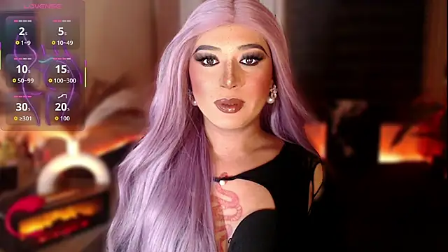 mslilly croft online show from 03-25-26, 03:18