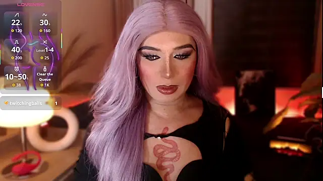 mslilly croft online show from 04-02-26, 09:12