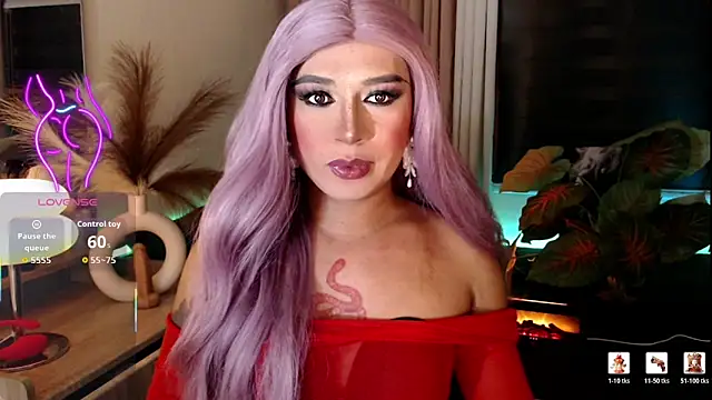 mslilly croft online show from 04-24-26, 06:54