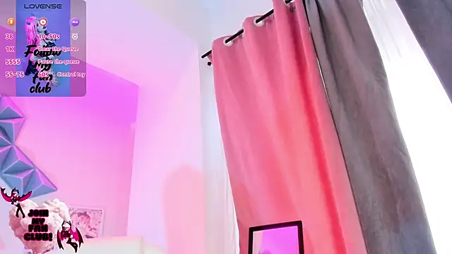 pinkk deemon online show from 10-25-25, 01:51